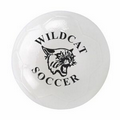 Soccer Ball Plastic Sport Ball (3 3/4")